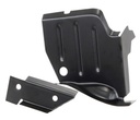 Rocker to Frame Lower Splash Shield - LH - 70-74 Dodge Plymouth E-Body