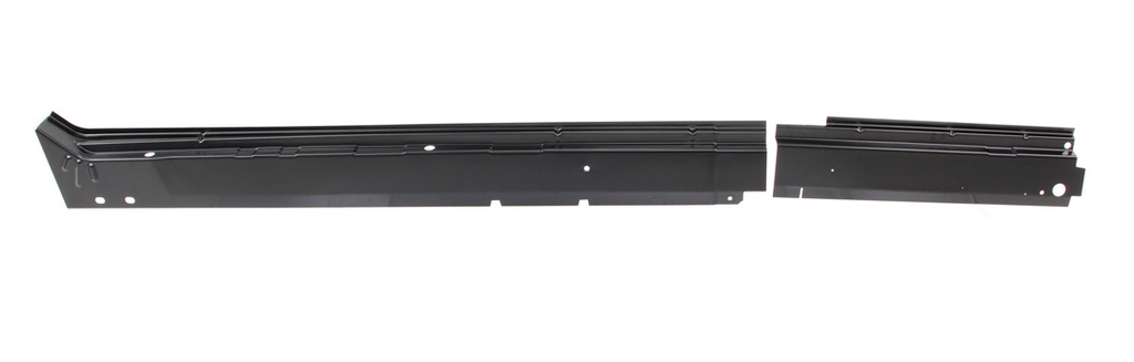 Inner Rocker Panel - RH - 66-70 Dodge Plymouth B-Body