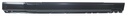 Outer Rocker Panel - RH - 71-72 Demon; 67-69 Barracuda; 70-76 Duster; 73-76 Dart Sport
