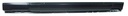 Outer Rocker Panel - RH - 67-76 Dart