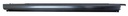 Outer Rocker Panel - RH - 68-72 Chevelle GTO Cutlass Skylark