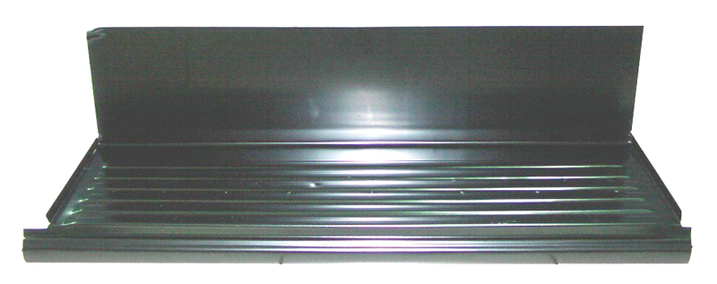 Rocker Panel & Step Plate - RH - 55-59 Chevy GMC Truck ('55 2nd Series)