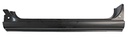 Outer Rocker Panel - LH - 67-72 Chevy GMC Truck Suburban; 69-72 Blazer; 70-72 Jimmy