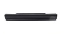 Outer Rocker Panel - Rear Door - LH or RH - 73-89 Chevy GMC Truck Crew Cab; 73-91 Suburban