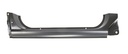 Outer Rocker Panel - Front Door - RH - 73-87 Chevy GMC Truck; 73-91 Blazer Jimmy Suburban