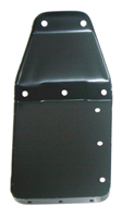 Rocker Panel - LH - 69-72 Blazer; 70-72 Jimmy