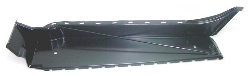 Rocker Box - LH - 69-72 Blazer; 70-72 Jimmy