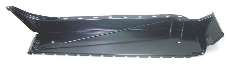 Rocker Box - RH - 69-72 Blazer; 70-72 Jimmy