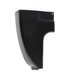 Cab Corner - Outer - Full - LH - 73-87 Chevy GMC Truck