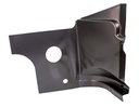 Inner Cab Corner - LH - 53-56 F100 F250