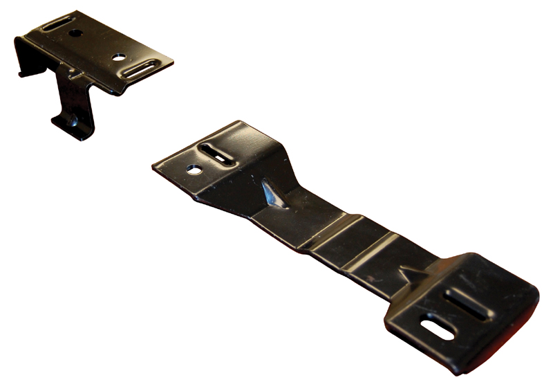 Console Bracket Set - Manual Trans - 71-74 B-Body; 70-74 E-Body