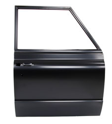 Front Door Shell - Front - RH - 67-71 Suburban / Panel