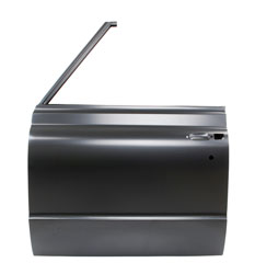 Door Shell - LH - 69-71 Blazer Jimmy w/ Removable Top