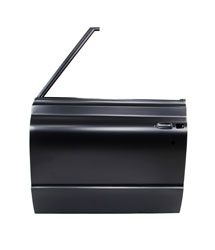 Door Shell - LH - 72 Blazer Jimmy w/ Removable Top