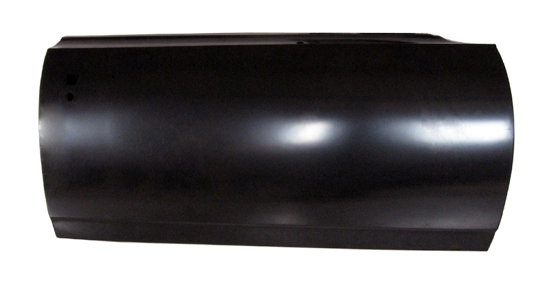 Door Skin - RH - 68-70 B-Body 2DR (Except Charger)