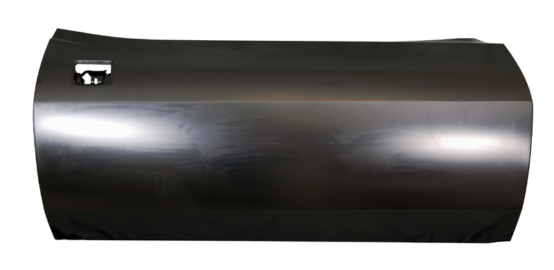 Door Skin - RH - 70-74 Barracuda