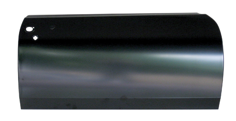 Door Skin - RH - 68-72 Chevy II Nova 2DR