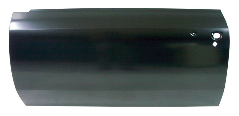 Door Skin - LH - 66-67 Chevelle 2 Door El Camino