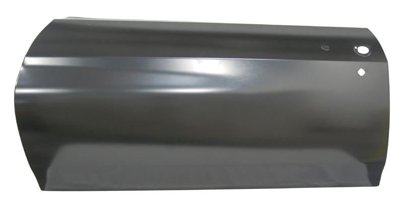 Door Skin - LH - 70-72 Chevelle 2DR