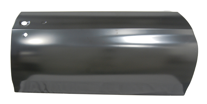 Door Skin - RH - 70-72 Chevelle 2 Door