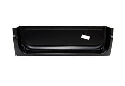 Inner Door Bottom - LH - 67-72 Chevy GMC Truck Suburban; 69-72 Blazer; 70-72 Jimmy
