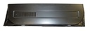 Inner Door Bottom w/ Louver - LH - 73-87 Chevy GMC Truck; 73-91 Blazer Jimmy Suburban