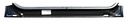 Inner Front Door - LH - 99-07 Chevy GMC Silverado Sierra