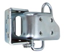 Door Hinge - Lower - LH - 70-74 E-Body