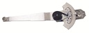 Door Window Regulator - LH - 66-70 B-Body (Except 66 Charger)