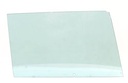Door Glass - Tint - RH - 67 Dodge Plymouth B-Body 2DR Hardtop & Convertible