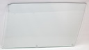 Door Glass - Clear - LH - 68-70 B-Body 2 Door Hardtop