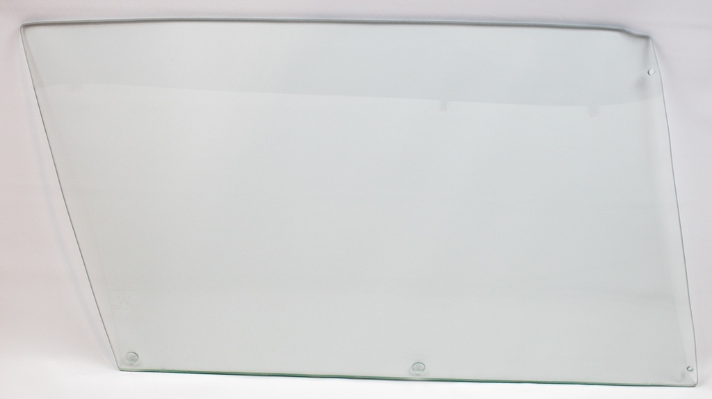 Door Glass - Clear - RH - 68-70 B-Body 2DR Hardtop