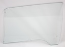 Door Glass - Clear - LH - 68-70 B-Body 2DR Sedan (Post)