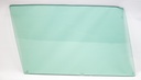 Door Glass - Green Tint - RH - 68-70 B-Body 2DR Hardtop