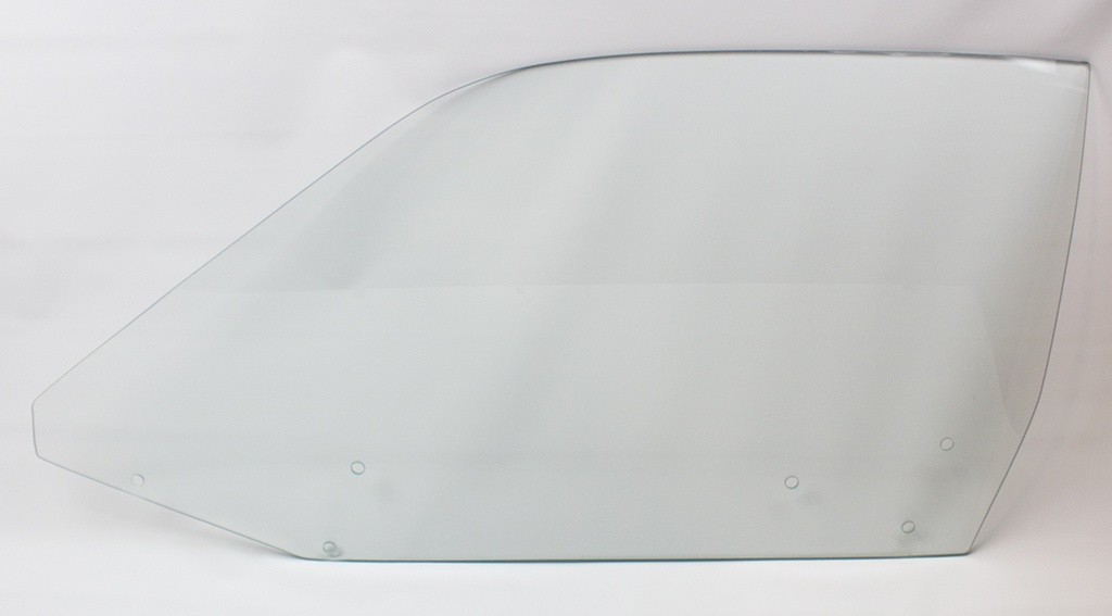 Door Glass - Clear - LH - 71-74 B-Body 2DR Hardtop