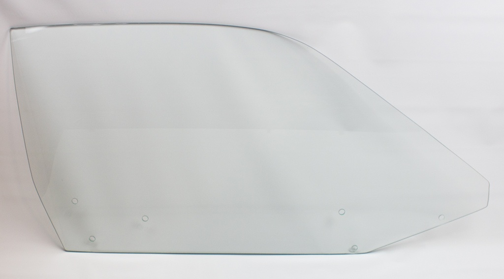 Door Glass - Clear - RH - 71-74 B-Body 2DR Hardtop