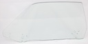 Door Glass - Clear - LH - 70-74 E-Body Hardtop