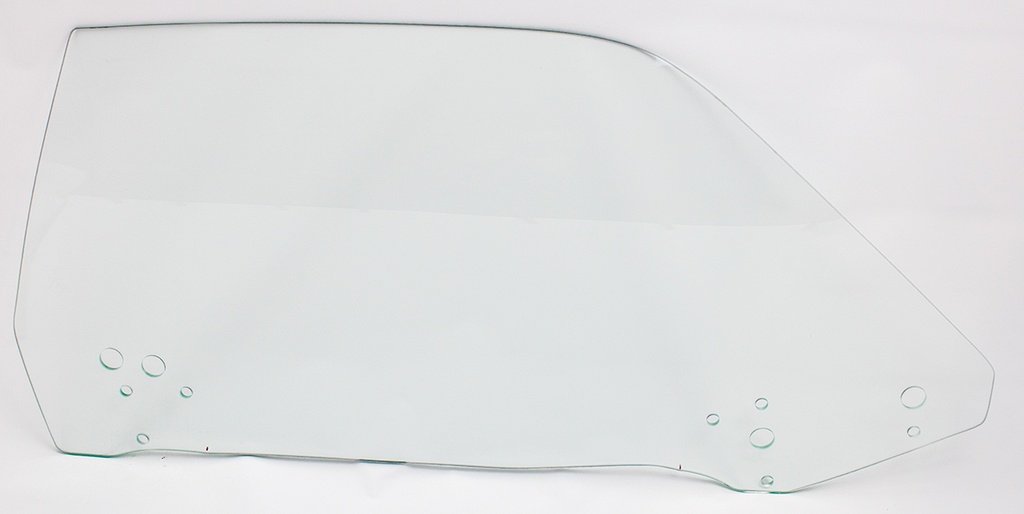 Door Glass - Clear - RH - 70-74 E-Body Hardtop