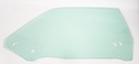 Door Glass - Green Tint - LH - 70-74 E-Body Hardtop