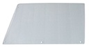 Door Glass - Clear - LH - 68-72 Dart 2DR Hardtop