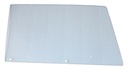Door Glass - Clear - RH - 68-72 Dart 2DR Hardtop