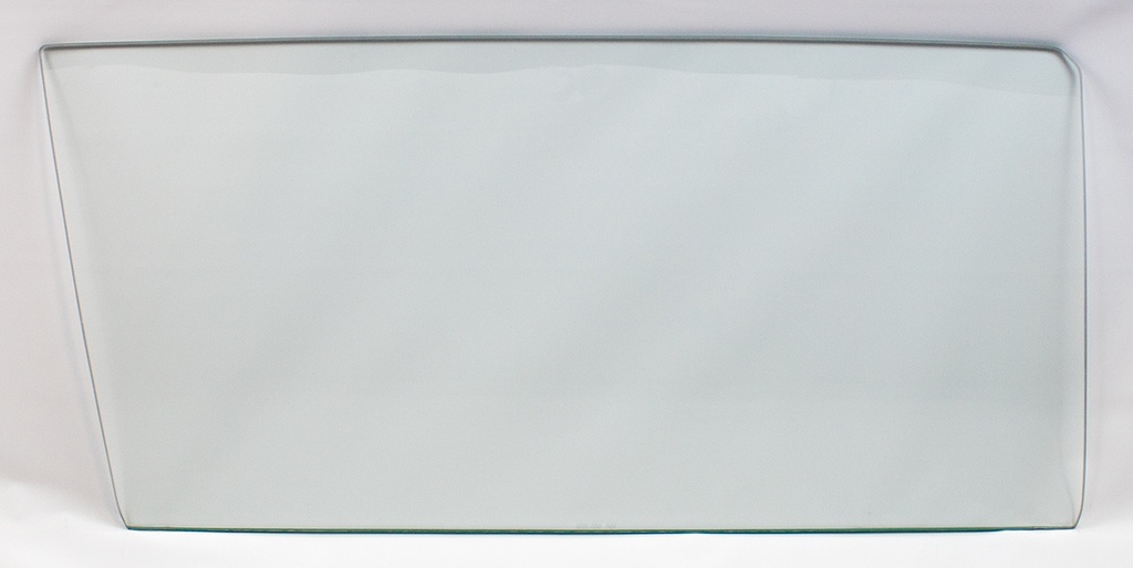 Door Glass - Clear - RH - 64 GM A-Body Coupe