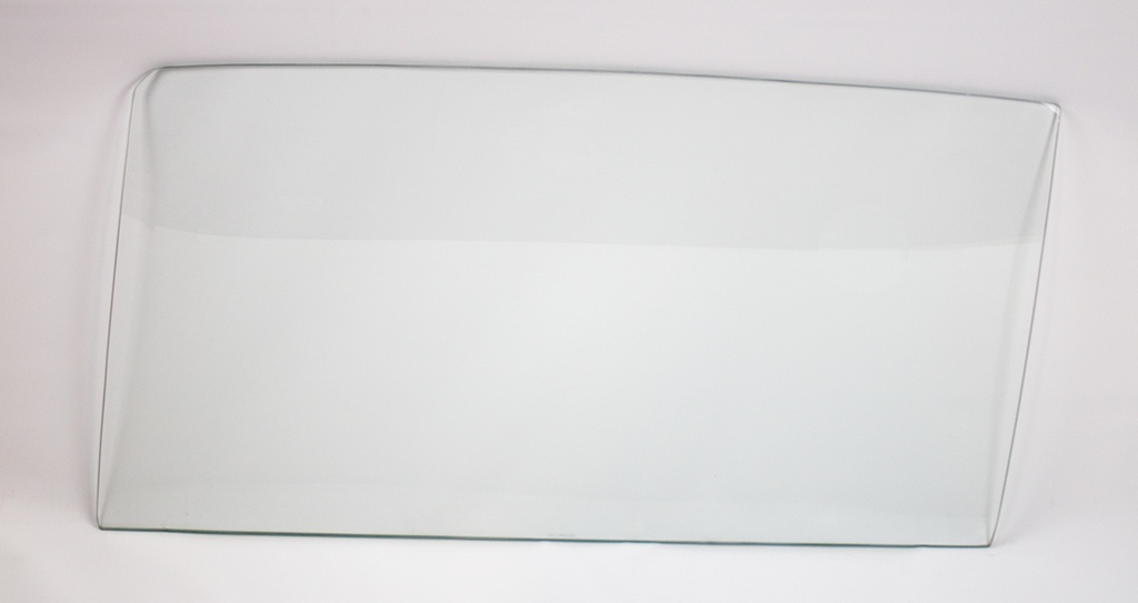 Door Glass - Clear - LH - 64 GM A-Body Convertible