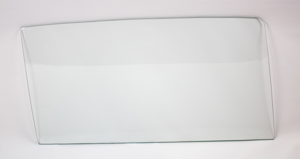 Door Glass - Clear - RH - 64 GM A-Body Convertible