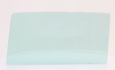 Door Glass - Green Tint - LH - 64 Chevelle GTO Malibu Convertible