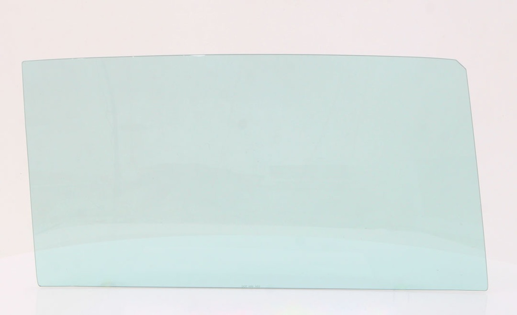 Door Glass - Green Tint - RH - 64 GM A-Body Convertible