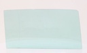 Door Glass - Green Tint - RH - 64 GM A-Body Convertible
