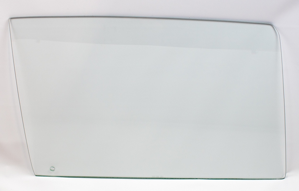 Door Glass - Clear - RH - 68 GM A-Body Coupe & Convertible