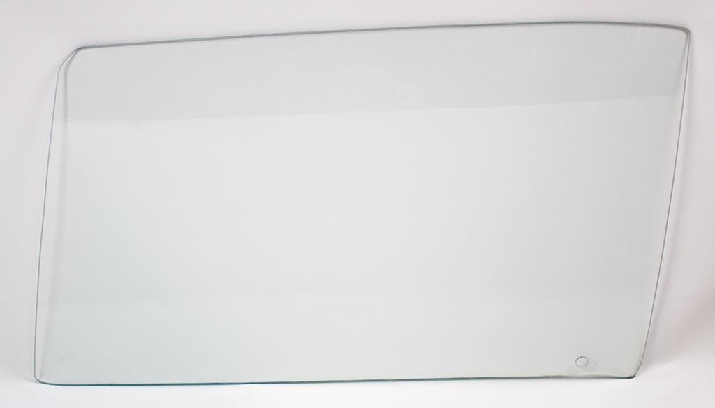 Door Glass - Clear - LH - 67 Camaro Firebird