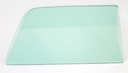 Door Glass - Green Tint - RH - 64-67 El Camino